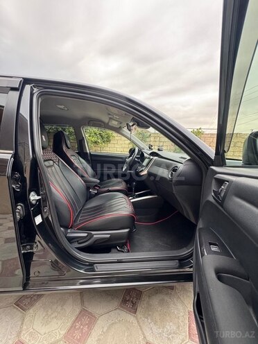 Toyota Corolla Fielder 2016, 165,948 km - 1.5 л - Sumqayıt