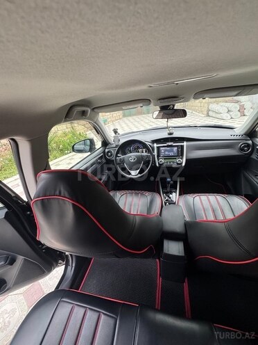 Toyota Corolla Fielder 2016, 165,948 km - 1.5 л - Sumqayıt