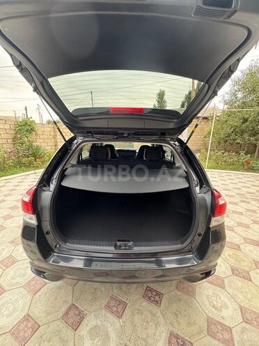 Toyota Corolla Fielder 2016, 165,948 km - 1.5 л - Sumqayıt
