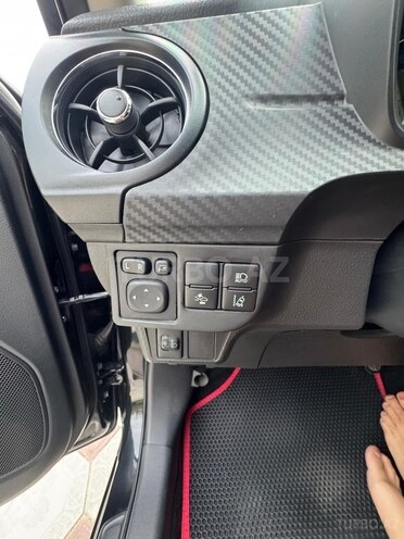 Toyota Corolla Fielder 2016, 165,948 km - 1.5 л - Sumqayıt