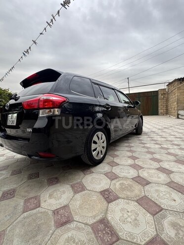 Toyota Corolla Fielder 2016, 165,948 km - 1.5 л - Sumqayıt