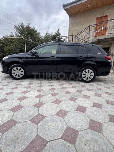 Toyota Corolla Fielder 2016, 165,948 km - 1.5 л - Sumqayıt