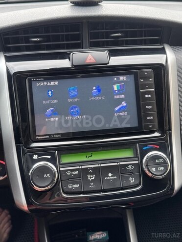 Toyota Corolla Fielder 2016, 165,948 km - 1.5 л - Sumqayıt