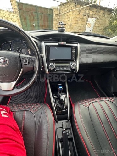 Toyota Corolla Fielder 2016, 165,948 km - 1.5 л - Sumqayıt