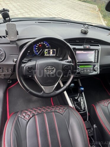Toyota Corolla Fielder 2016, 165,948 km - 1.5 л - Sumqayıt