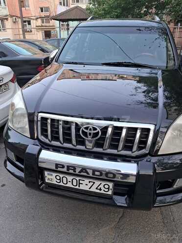 Toyota Land Cruiser Prado 2008, 348,000 km - 3.0 l - Bakı