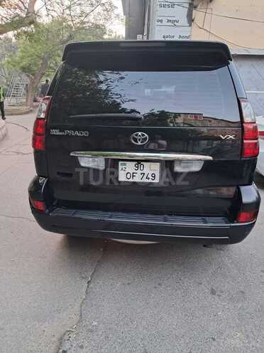 Toyota Land Cruiser Prado 2008, 348,000 km - 3.0 l - Bakı