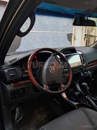 Toyota Land Cruiser Prado 2008, 348,000 km - 3.0 l - Bakı