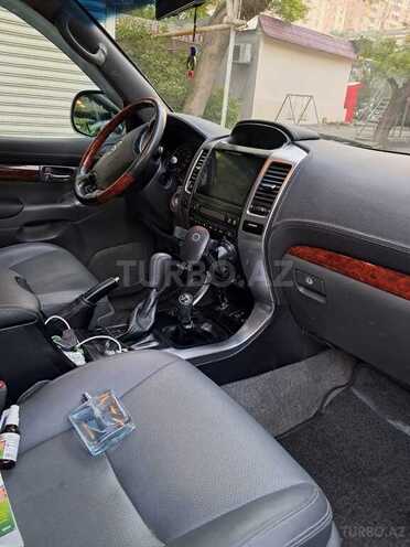 Toyota Land Cruiser Prado 2008, 348,000 km - 3.0 l - Bakı