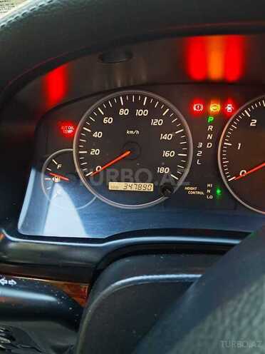 Toyota Land Cruiser Prado 2008, 348,000 km - 3.0 l - Bakı