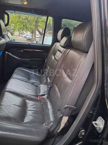 Toyota Land Cruiser Prado 2008, 348,000 km - 3.0 l - Bakı
