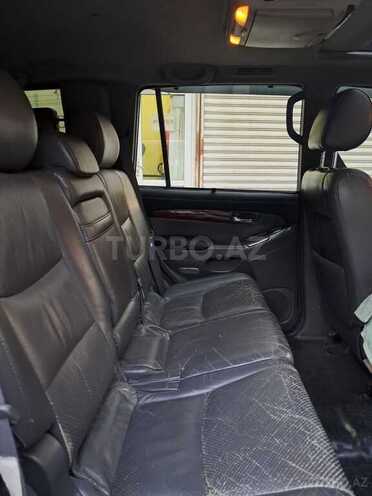 Toyota Land Cruiser Prado 2008, 348,000 km - 3.0 l - Bakı