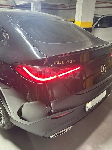 Mercedes GLC 200 4MATIC+ Coupe 2023, 11,000 km - 2.0 л - Bakı