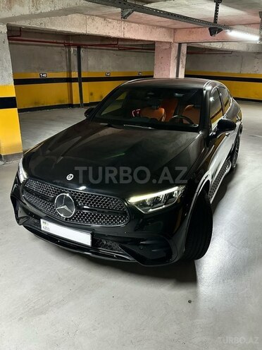 Mercedes GLC 200 4MATIC+ Coupe 2023, 11,000 km - 2.0 л - Bakı