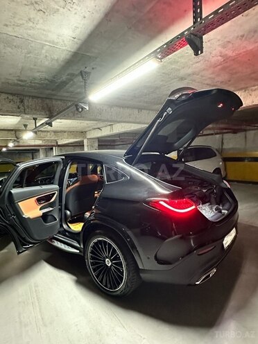 Mercedes GLC 200 4MATIC+ Coupe 2023, 11,000 km - 2.0 л - Bakı