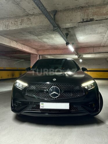 Mercedes GLC 200 4MATIC+ Coupe 2023, 11,000 km - 2.0 л - Bakı