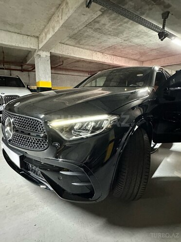 Mercedes GLC 200 4MATIC+ Coupe 2023, 11,000 km - 2.0 л - Bakı
