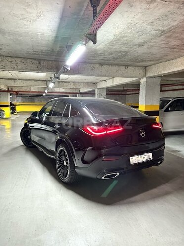 Mercedes GLC 200 4MATIC+ Coupe 2023, 11,000 km - 2.0 л - Bakı