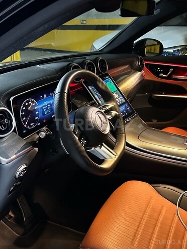 Mercedes GLC 200 4MATIC+ Coupe 2023, 11,000 km - 2.0 л - Bakı