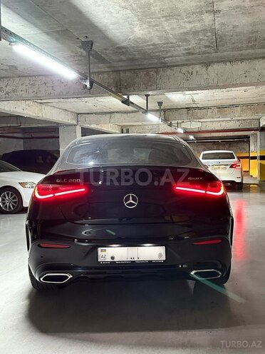 Mercedes GLC 200 4MATIC+ Coupe 2023, 11,000 km - 2.0 л - Bakı