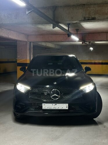 Mercedes GLC 200 4MATIC+ Coupe 2023, 11,000 km - 2.0 л - Bakı
