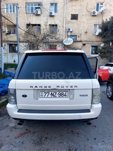 Land Rover RR Evoque 2003, 298,000 km - 4.4 l - Bakı