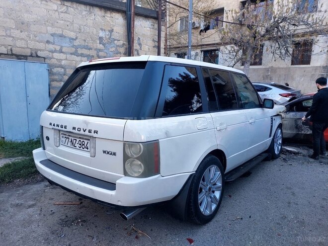 Land Rover RR Evoque 2003, 298,000 km - 4.4 l - Bakı