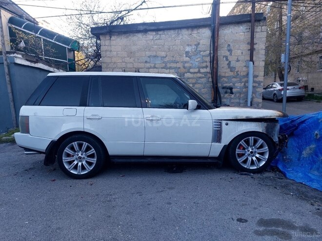 Land Rover RR Evoque 2003, 298,000 km - 4.4 l - Bakı