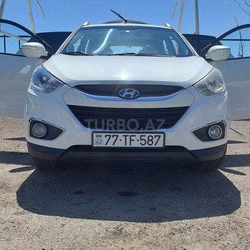 Hyundai ix35 2013, 164,000 km - 2.0 l - Bakı