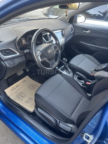 Hyundai Accent 2018, 82,000 km - 1.6 l - Bakı