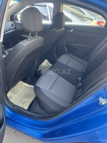 Hyundai Accent 2018, 82,000 km - 1.6 l - Bakı