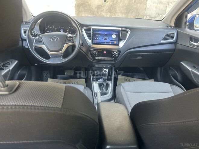 Hyundai Accent 2018, 82,000 km - 1.6 l - Bakı