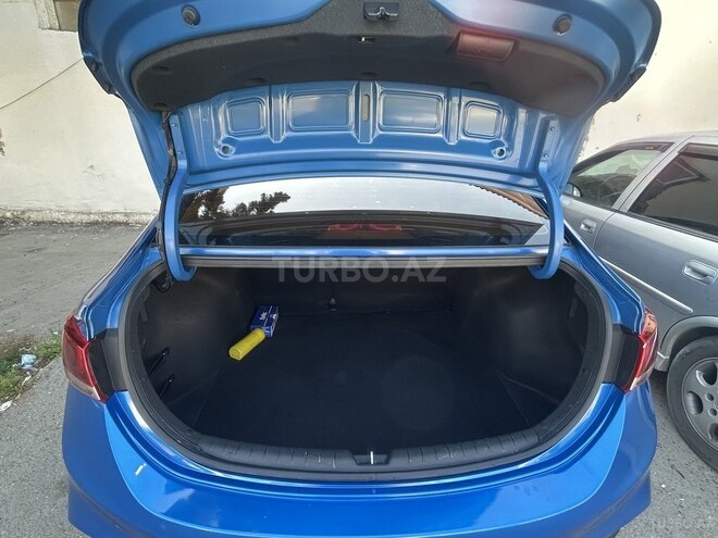 Hyundai Accent 2018, 82,000 km - 1.6 l - Bakı