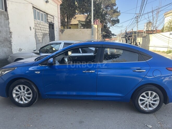 Hyundai Accent 2018, 82,000 km - 1.6 l - Bakı