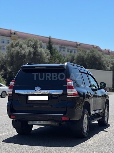 Toyota Land Cruiser Prado 2014, 108,000 km - 2.7 л - Bakı