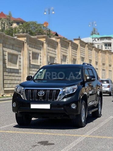 Toyota Land Cruiser Prado 2014, 108,000 km - 2.7 л - Bakı