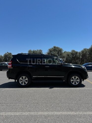 Toyota Land Cruiser Prado 2014, 108,000 km - 2.7 л - Bakı