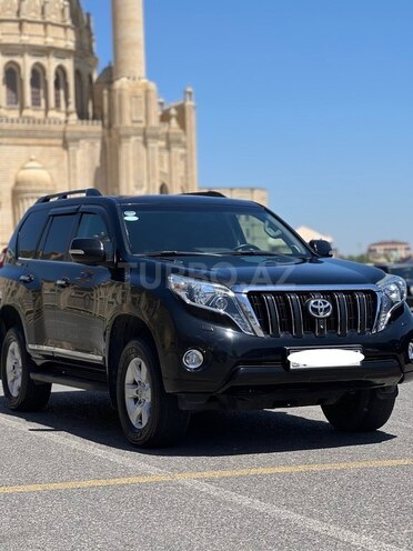 Toyota Land Cruiser Prado 2014, 108,000 km - 2.7 л - Bakı