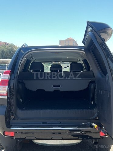 Toyota Land Cruiser Prado 2014, 108,000 km - 2.7 л - Bakı
