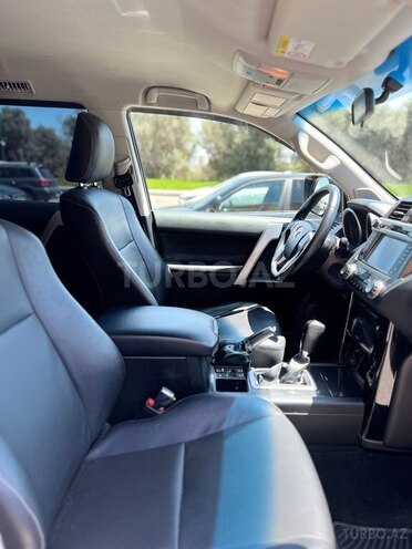 Toyota Land Cruiser Prado 2014, 108,000 km - 2.7 л - Bakı