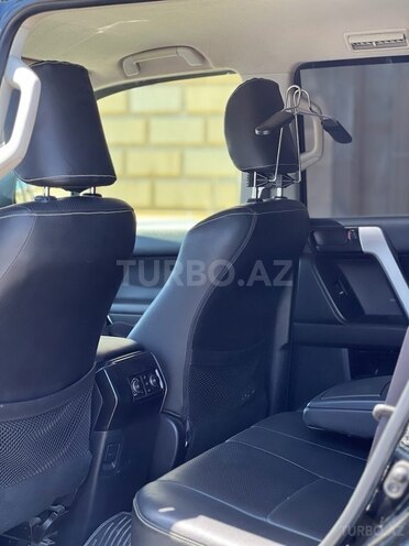 Toyota Land Cruiser Prado 2014, 108,000 km - 2.7 л - Bakı