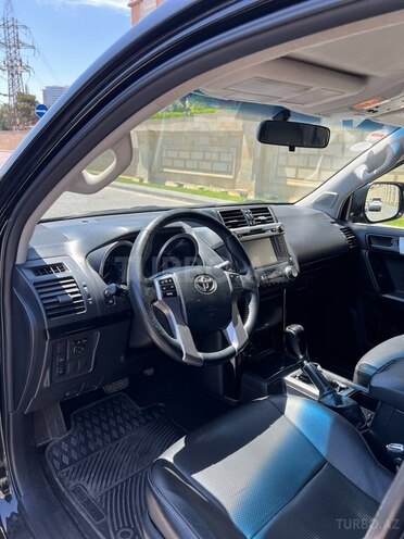 Toyota Land Cruiser Prado 2014, 108,000 km - 2.7 л - Bakı
