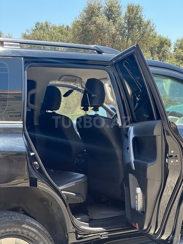 Toyota Land Cruiser Prado 2014, 108,000 km - 2.7 л - Bakı