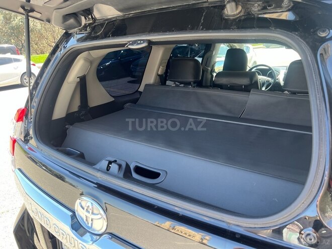 Toyota Land Cruiser Prado 2014, 108,000 km - 2.7 л - Bakı