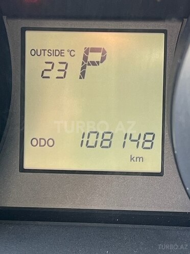 Toyota Land Cruiser Prado 2014, 108,000 km - 2.7 л - Bakı