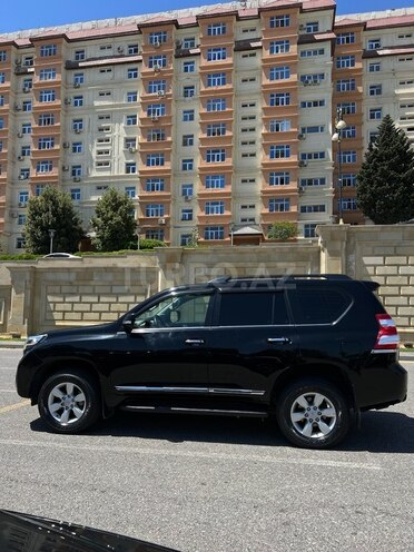 Toyota Land Cruiser Prado 2014, 108,000 km - 2.7 л - Bakı