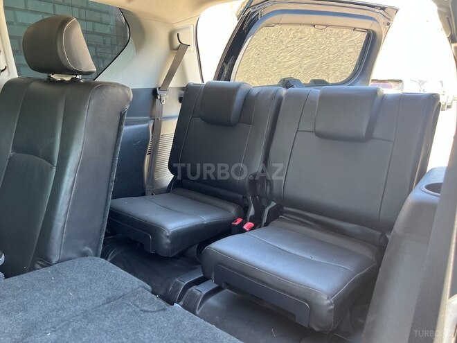 Toyota Land Cruiser Prado 2014, 108,000 km - 2.7 л - Bakı