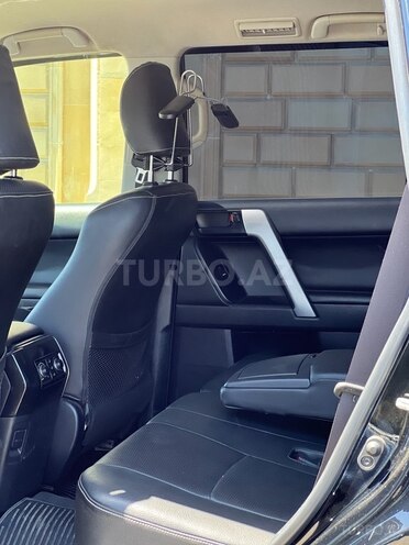 Toyota Land Cruiser Prado 2014, 108,000 km - 2.7 л - Bakı
