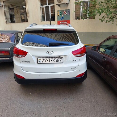 Hyundai ix35 2013, 164,000 km - 2.0 l - Bakı