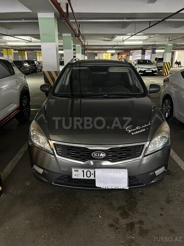 Kia Ceed 2009, 220,128 km - 1.6 л - Bakı
